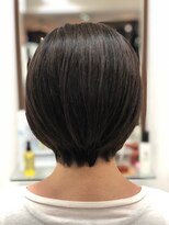 シータ ふじみ野(THETA)&nbsp;小顔丸みボブ【シータふじみ野】