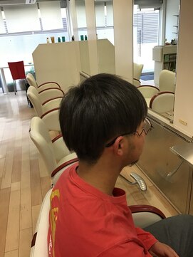 フヨウ(fuyoh) ツーブロック