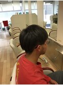 ツーブロック