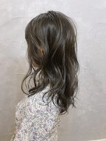 ラヴリア クルメ(LOVERIA KURUME)&nbsp;≪LOVERIA KURUME/久留米≫ゆるふわパーマ