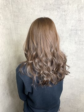 アフェクション(Affection) ベージュcolor