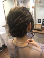 ニコ 熊取 (nico)&nbsp;お呼ばれアレンジ