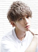 優越感漂うメンズショート