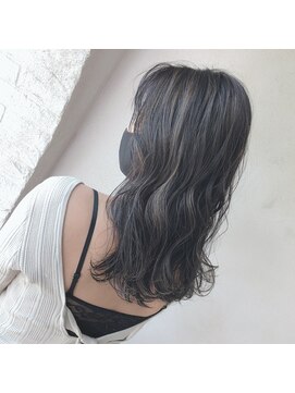 リー 京都西院(Lee) 【Lee京都西院　仲西健太】フルハイライトカラーグレージュ