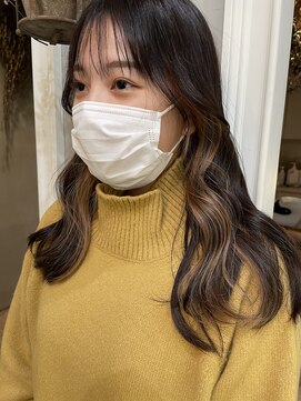 アンベリール(Embellir) ブリーチ/ケアブリーチ/福岡ブリーチ/福岡ケアブリーチ/