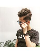 ベイス アワジ(BASE)&nbsp;ショートスタイル