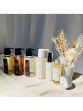 <梅田、茶屋町>こだわりが沢山詰まったCHAINONのオリジナルケアアイテム☆