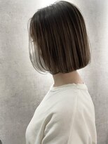 ボンドバイテトテ 三宮元町(BONDbytetote) シャドールーツボブ☆