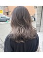 クロエ 堀江(Cloe)&nbsp;natural gradation×グレージュでお洒落に♪