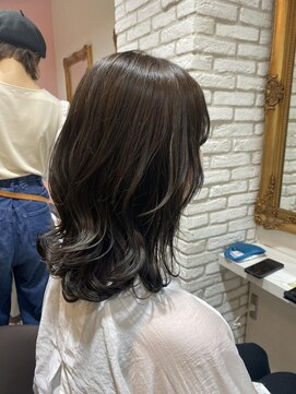 アルーシェ 錦糸町店(Alushe) 秋色グレージュ