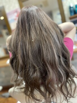 ケーアールツーエス 鳳店(KR2S) #ハイライト#バレイヤージュ#髪質改善#KR2S鳳