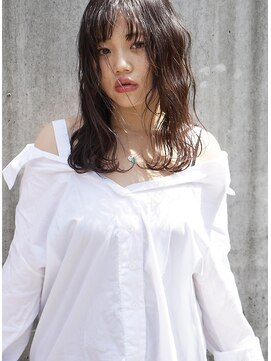 キーゴ 博多(KY-GO.) KY-GO.Hakata セミロング × WetLooK