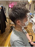 MEN'S HAIR 王道ヘア×ソフトツイスト