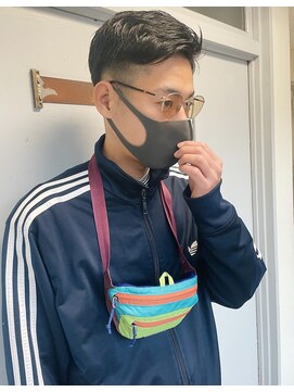 シェノン サントル(CHAINON CENTRE) ショコラベージュ/ボブルフ/カール/ベビーバング【梅田/茶屋町】