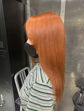 ザ ドット(THE DOT) #オレンジカラー