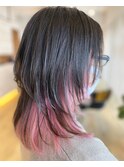 #N.カラー＃透明感カラー＃トリートメント【深谷】【美容室】
