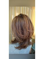 アパルトメント ジェシカ(l'appartement de Jessica)&nbsp;上品大人レイヤー