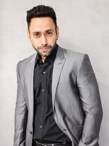 ソアー 新大阪(SOAR)&nbsp;好印象ビジネスマン/スーツ/刈り上げアップバング【新大阪】