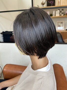 プティパ(petit pas) ショート