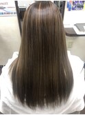 Aujuaトリートメント