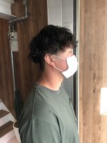 アヴァンス 天王寺店(AVANCE.) ナチュラルツイスパ