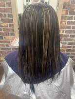 パピコ(Papiko)&nbsp;白髪ボカシ　ハイライト