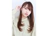 ★縮毛矯正した方に カット+超回復トリートメント★