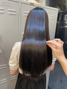 プレシャスバイプロデュース(precious by Produce) 髪質改善ヘアエステ×エステカラー［町田/町田駅/町田駅前店/]