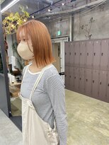 ユニオン(Union)&nbsp;オレンジベージュ