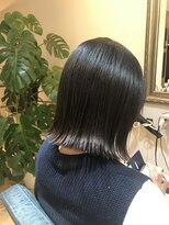 アヤメ(ayame)&nbsp;内外兼用ボブ【東久留米】11