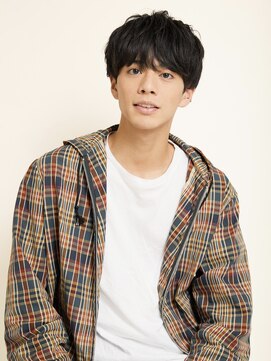 エンタク 新宿三丁目店(enntaku) ケアブリーチ/グラデーションカラー/ペールベージュ[新宿三丁目]