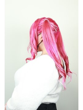 クリップ ジョイント ゴッド(CLIP JOINT GOD) 最強ツイーンテール