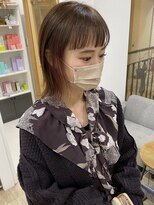 メアリー バイ メリー(marry by merry)&nbsp;【立町メアリーバイメリー】☆ほんのりピンクのインナーカラー☆