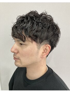 ユニ (UNI) スパイラルパーマ