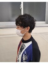 ネアー 新潟(NEER) アップバンク/ツーブロックマッシュ/束感/波巻き/新潟/新潟駅