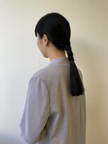 インビテーション 名古屋(invitation)&nbsp;ヘアセット、結婚式参列セット