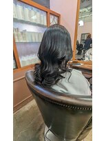 アズヘアー ラペ 三日市店(A'z hair LAPAIX) ヨシンモリ