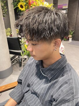 ネクストネオ 静岡(NEXT NEO) NEXT静岡NEO【櫻田】就活ヘアー　ショートアップバング