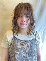 ミルヘアデザイン(mil hair design)&nbsp;インナーカラー
