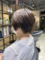 ユリイカビヨウシツ&nbsp;ショート