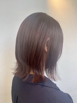 ヘアーメイク ライズ 西田辺店(Hair make rise;) 大人可愛い20代30代40代小顔ウルフレイヤー