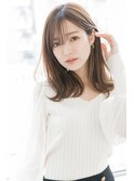 王道の愛されヘア