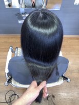 ヘアサロン エイムモード(hair salon aim mode) ワントーンカラー
