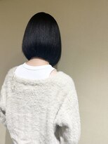 ゼン(Zen.) ストレートボブ/諸冨