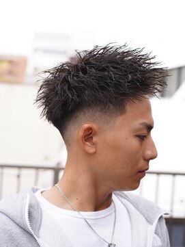 スキルセカンドハウス 天神(SKILL SECOND HOUSE) ツイスパジェット×フェード