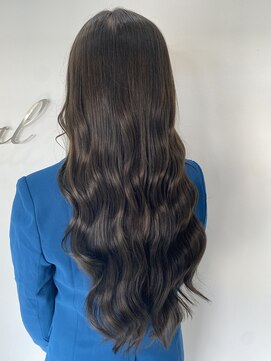 ゼ シール(Ze seal) ダメージレス! ULTOWAトリートメント全体カラー