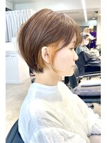 グラフ 日本橋(GRAFF)&nbsp;ショートイヤリングカラー/人形町/日本橋