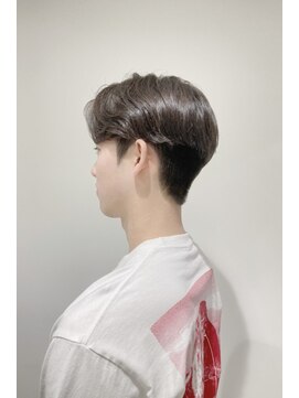 ブリリオ(BRILLIO) 韓国風ニュアンスパーマ