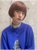 カジュアルショート