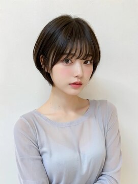 ラビマーニ 西中島店(Labimani) 【Labimani】モテ可愛ショート